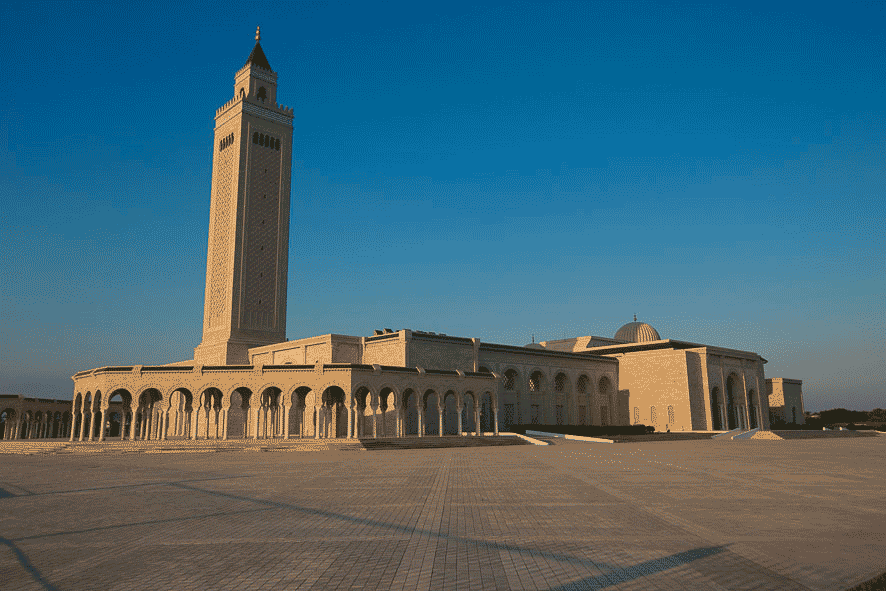 Mosquée Mâlik ibn Anas (Carthage)