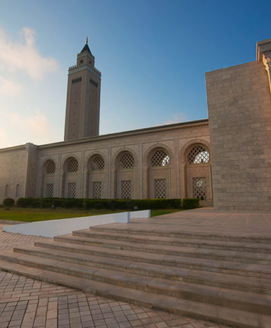 Mosquée